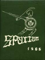 1966 Granger High School Yearbook from Granger, Washington cover image