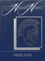 Nashwauk-Keewatin High School 1990 yearbook cover photo