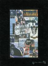 2001 Milton High School Yearbook from Milton, Florida cover image