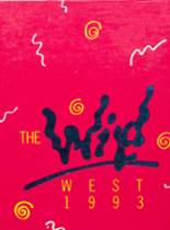1993 West Mesa High School Yearbook from Albuquerque, New Mexico cover image