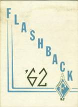 1962 Franklin Central High School Yearbook from Indianapolis, Indiana cover image