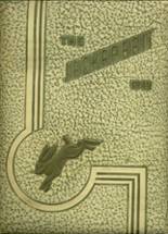 1949 Bowie High School Yearbook from Bowie, Texas cover image