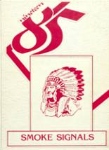 1985 Montgomery Central High School Yearbook from Cunningham, Tennessee cover image