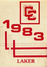 1983 Calloway County High School Yearbook from Murray, Kentucky cover image