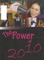 2010 Burlingame High School Yearbook from Burlingame, Kansas cover image