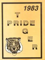 1983 Colfax-Mingo High School Yearbook from Colfax, Iowa cover image