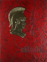 1970 Bishop Chatard High School Yearbook from Indianapolis, Indiana cover image