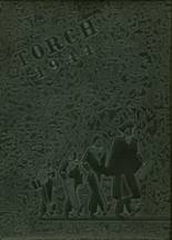 Dormont High School 1944 yearbook cover photo