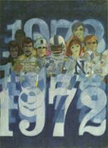 Newton County High School 1972 yearbook cover photo