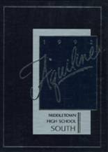 1992 Middletown South High School Yearbook from Middletown, New Jersey cover image