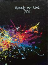 Mobridge High School 2011 yearbook cover photo