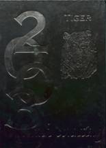 2003 Trinity High School Yearbook from Trinity, Texas cover image