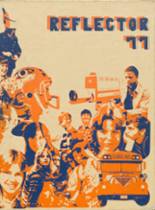 1977 Oswego High School Yearbook from Oswego, Illinois cover image