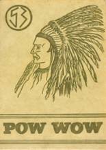 1953 Indianola High School Yearbook from Indianola, Iowa cover image