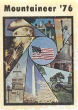 1976 York Institute Yearbook from Jamestown, Tennessee cover image