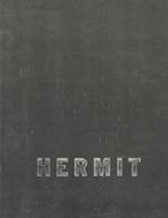 Hermitage High School 1950 yearbook cover photo