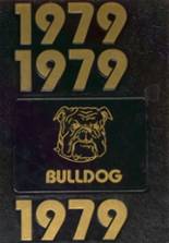 Loraine High School 1979 yearbook cover photo