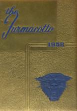 1952 Mebane High School Yearbook from Mebane, North Carolina cover image