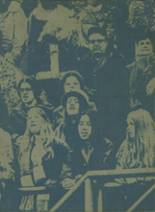 Collinwood High School 1973 yearbook cover photo