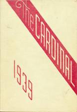1939 Orting High School Yearbook from Orting, Washington cover image