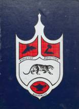 Gainesville High School 1971 yearbook cover photo
