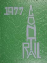 Raritan High School 1977 yearbook cover photo