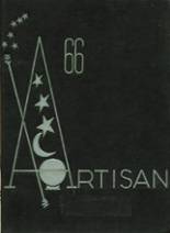 1966 Fox Technical High School Yearbook from San antonio, Texas cover image
