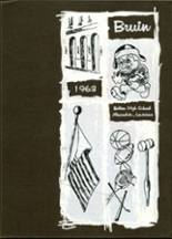 1963 Bolton High School Yearbook from Alexandria, Louisiana cover image