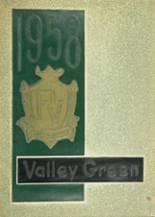 Passaic Valley Regional High School yearbook