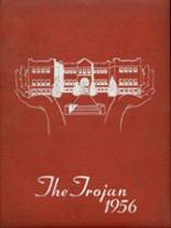 1956 Beloit High School Yearbook from Beloit, Kansas cover image