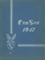 Xenia High School 1947 yearbook cover photo