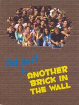 Whitewater High School 2006 yearbook cover photo