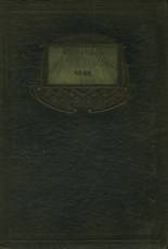 Arkansas City High School 1929 yearbook cover photo