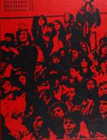 1972 Beverly Hills High School Yearbook from Beverly hills, California cover image