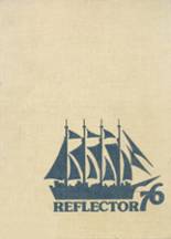 1976 Cumberland High School Yearbook from Cumberland, Rhode Island cover image