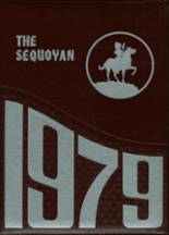 1979 Sequoyah High School Yearbook from Tahlequah, Oklahoma cover image