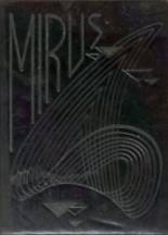 1960 Miamisburg High School Yearbook from Miamisburg, Ohio cover image
