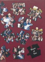 Gloversville High School 1997 yearbook cover photo