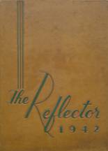 1942 Whiting High School Yearbook from Whiting, Indiana cover image