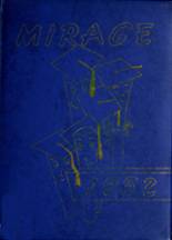 New Haven High School 1952 yearbook cover photo