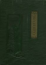 1948 The Abbey School Yearbook from Simsbury, Connecticut cover image