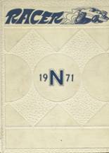 1971 Newcastle High School Yearbook from Newcastle, Oklahoma cover image