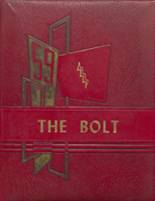 1959 Phillipsburg High School Yearbook from Phillipsburg, Ohio cover image