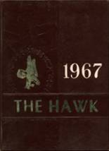 1967 Red Oak High School Yearbook from Red oak, Texas cover image