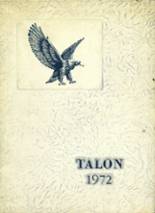 1972 Kennedy High School Yearbook from Taylor, Michigan cover image