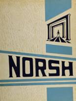 North Shore High School 1974 yearbook cover photo
