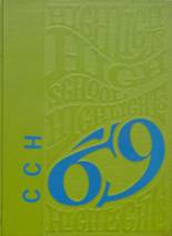 1969 Covington Catholic High School Yearbook from Covington, Kentucky cover image