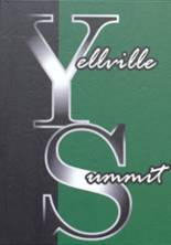 Yellville-Summit High School 2008 yearbook cover photo