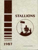 1987 Sterling Heights High School Yearbook from Sterling heights, Michigan cover image