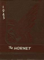 1945 Tulia High School Yearbook from Tulia, Texas cover image